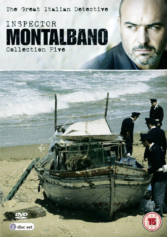 Inspector Montalbano - Collection Five Image 1