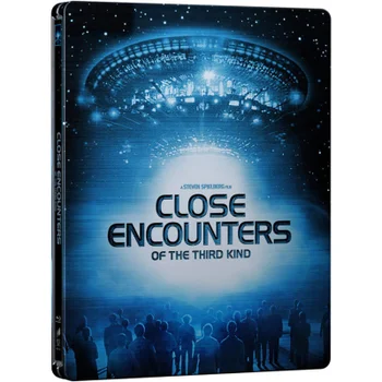 Close Encounters of the Third Kind - Zavvi Exclusive Limited Edition Steelbook