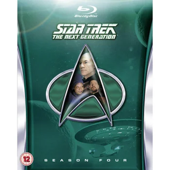 Star Trek: The Next Generation - Season 4