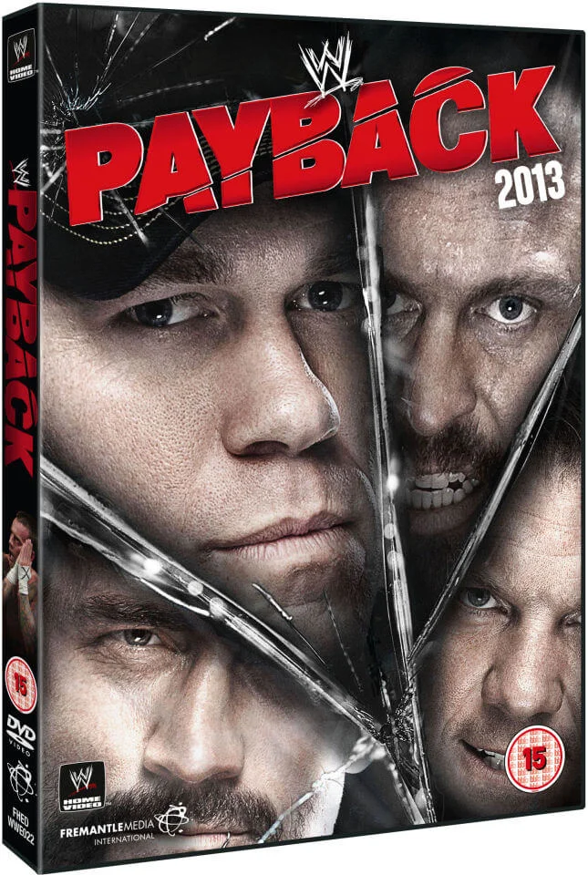 WWE: Payback 2013 Image 1