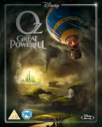 Oz The Great and Powerful