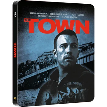 The Town: Alternate Cut - Zavvi Exclusive Limited Edition Steelbook