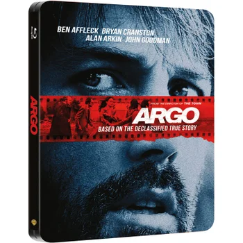 Argo - Zavvi Exclusive Limited Edition Steelbook