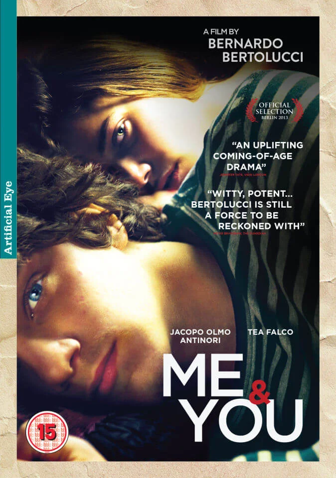Me and You (Io E Tei) Image 1