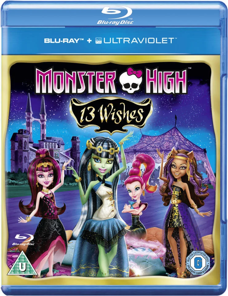 Monster High: 13 Wishes Image 1