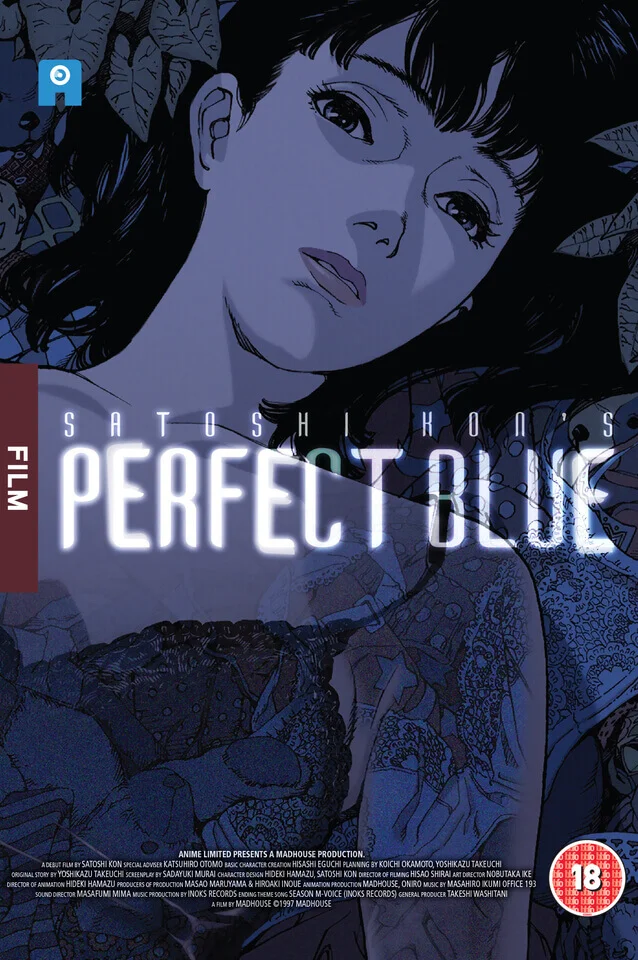 Perfect Blue Image 1