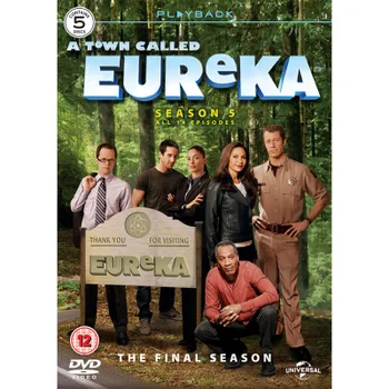 Eureka - Season 5
