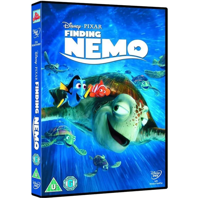 Finding Nemo (Single Disc)