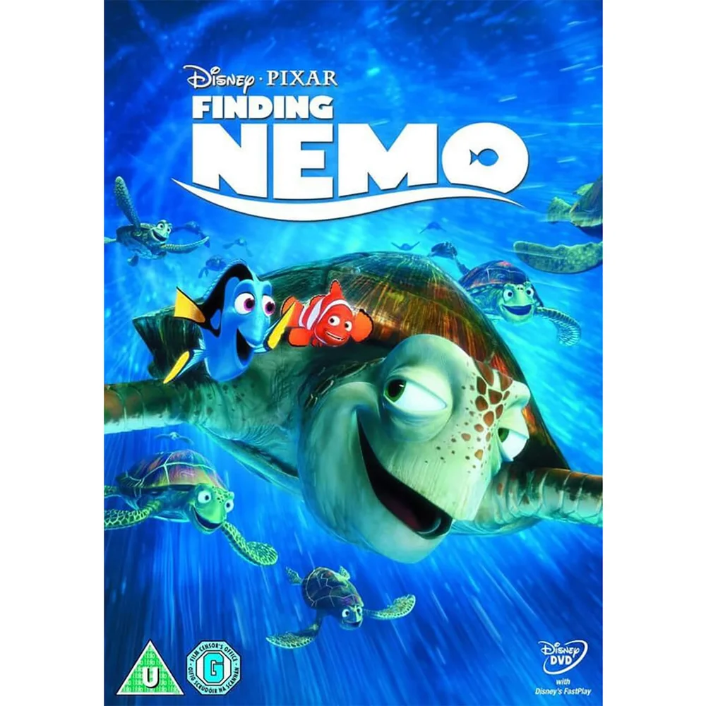 Finding Nemo (Single Disc) Image 1