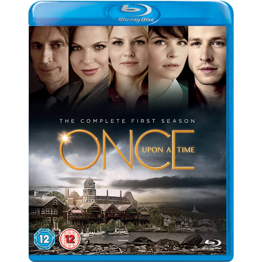 Once Upon A Time - Season 1 Image 1