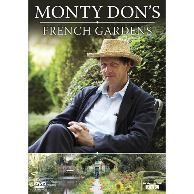 Monty Don's French Gardens
