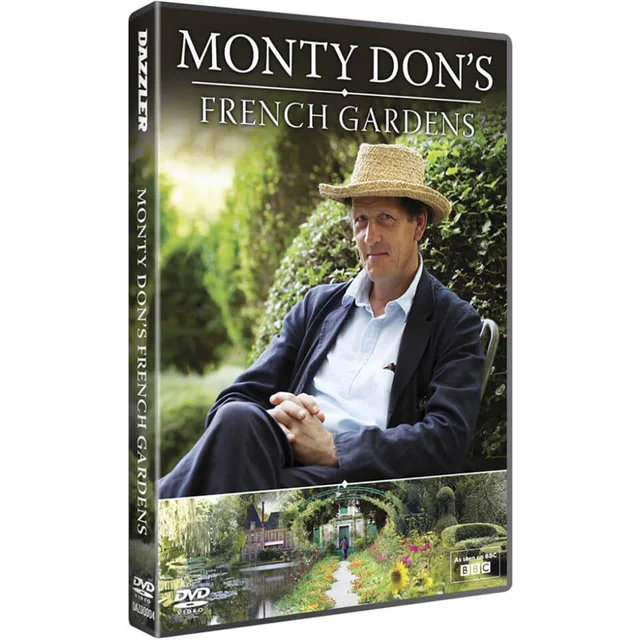 Monty Don's French Gardens