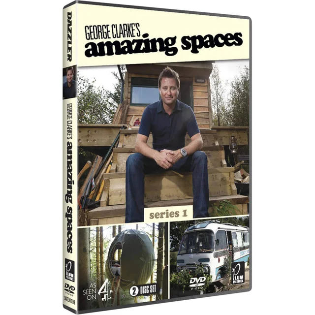 George Clarke's Amazing Spaces - Series 1