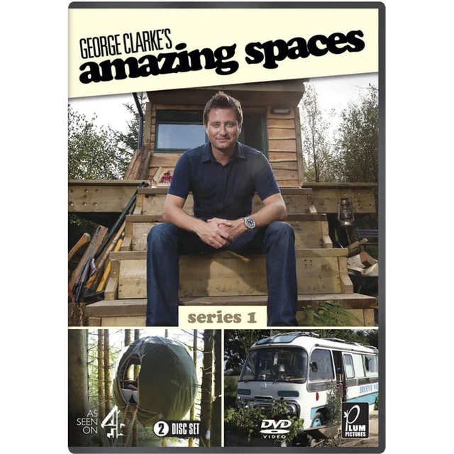 George Clarke's Amazing Spaces - Series 1