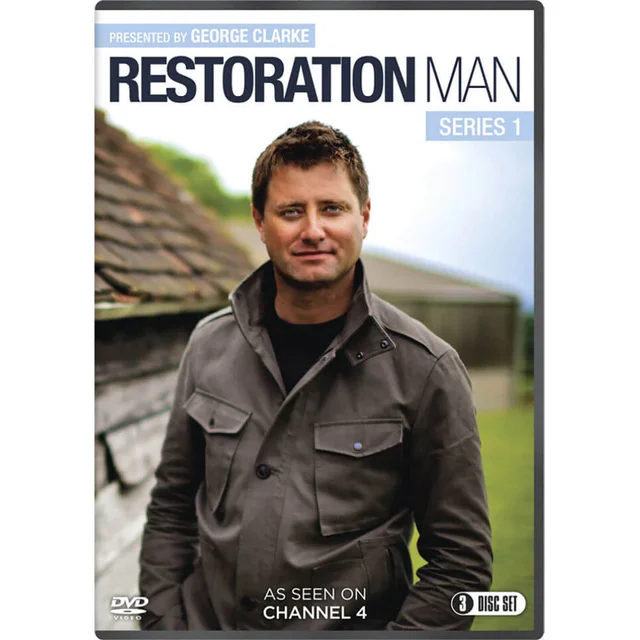 Restoration Man - Series 1