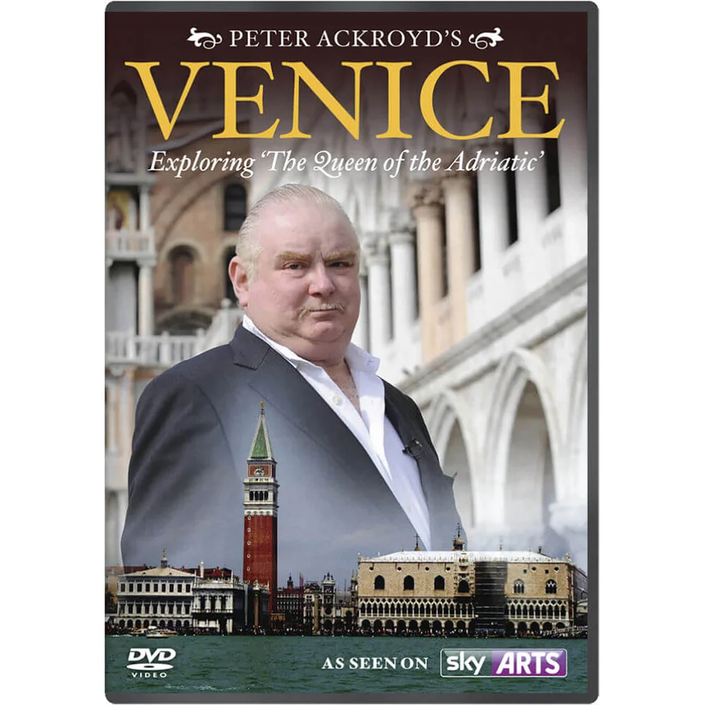 Peter Ackroyd's Venice Image 1