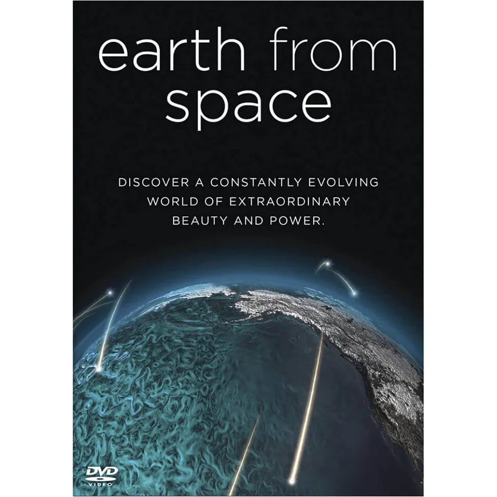 Earth From Space Image 1