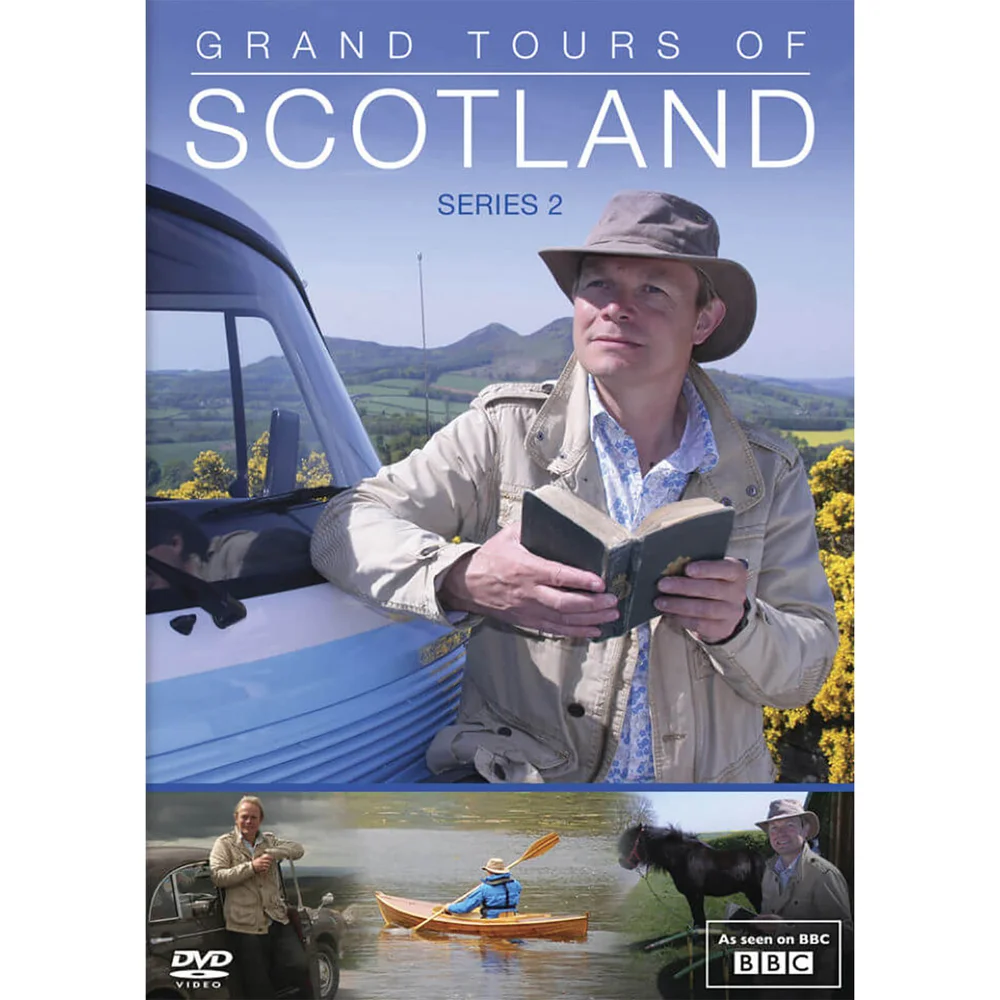 Grand Tours of Scotland - Series 2 Image 1
