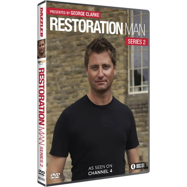 Restoration Man - Series 2