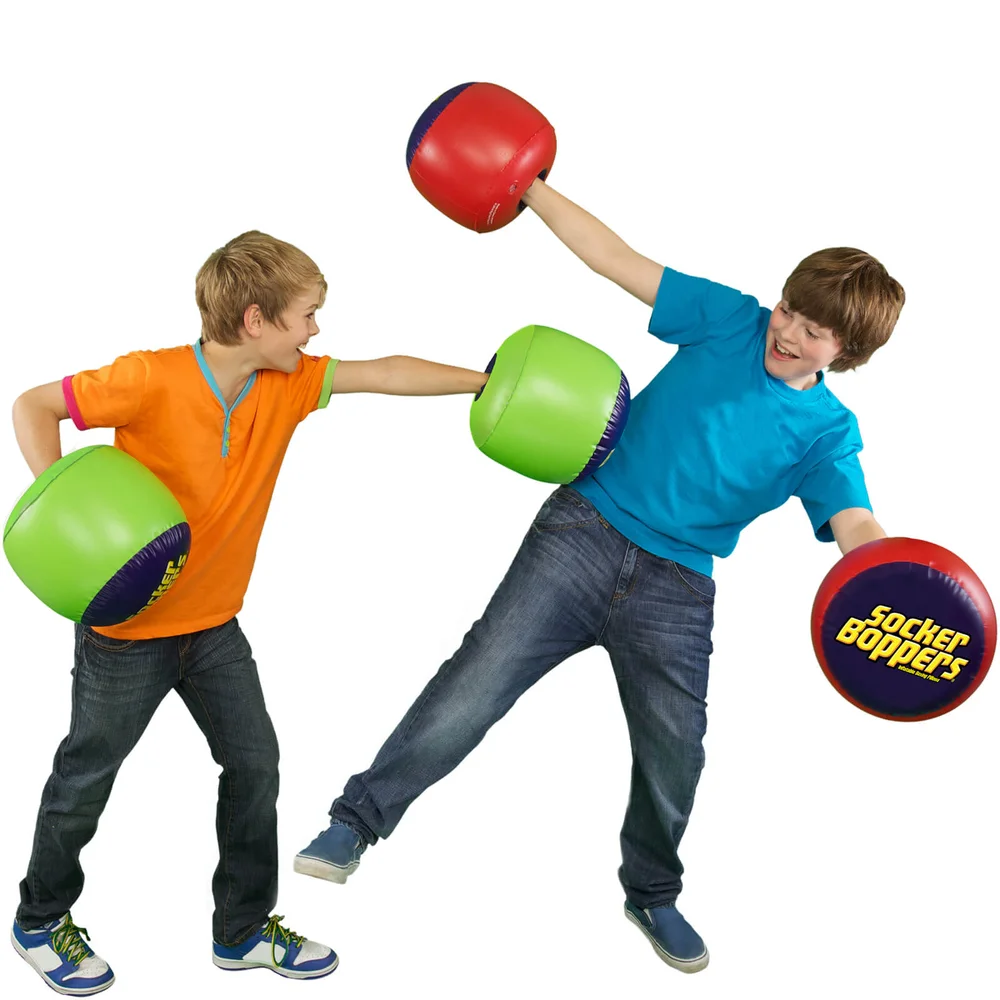 Wicked Soccer Boppers Image 1