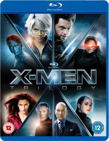 X-Men Trilogy
