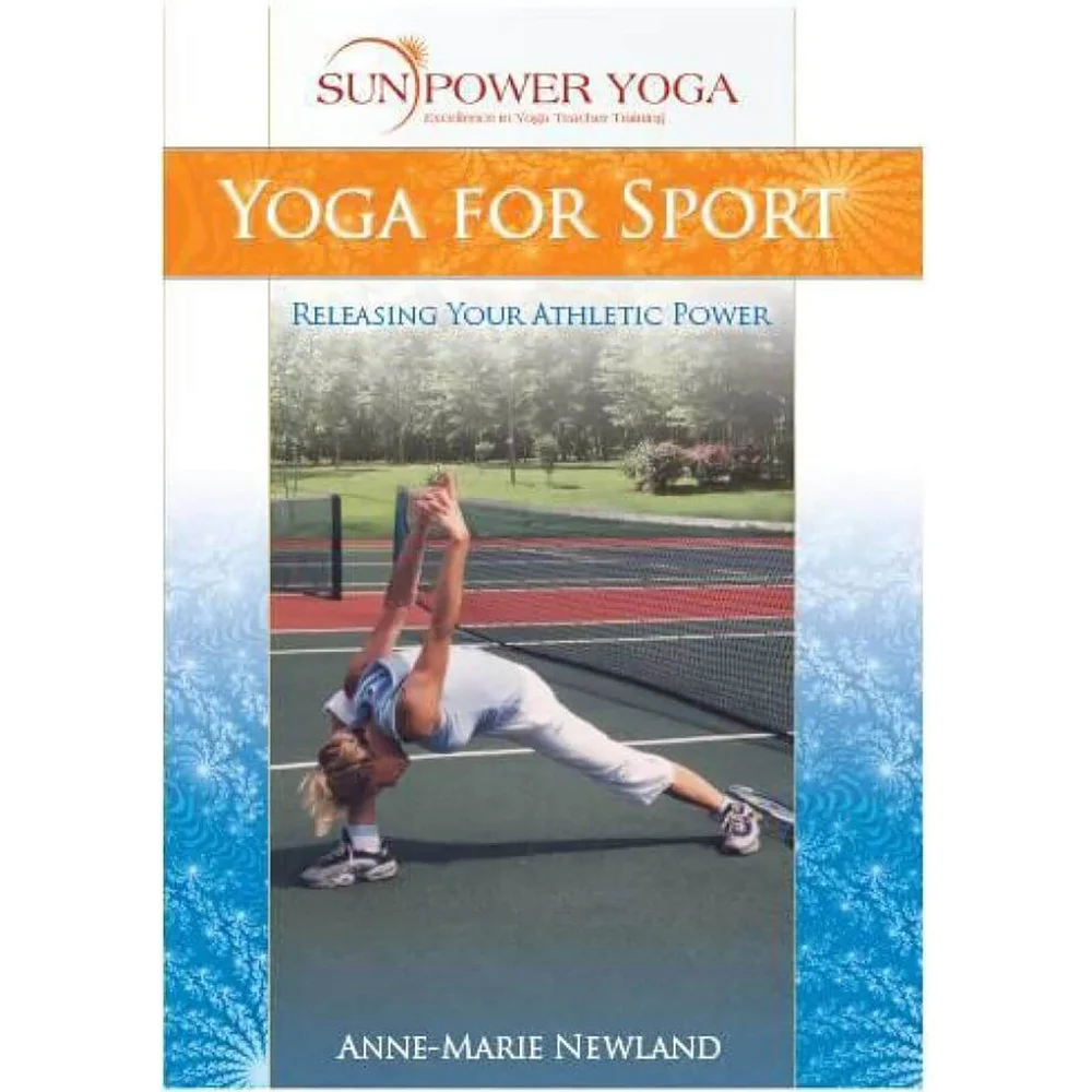 Yoga For Sport Image 1