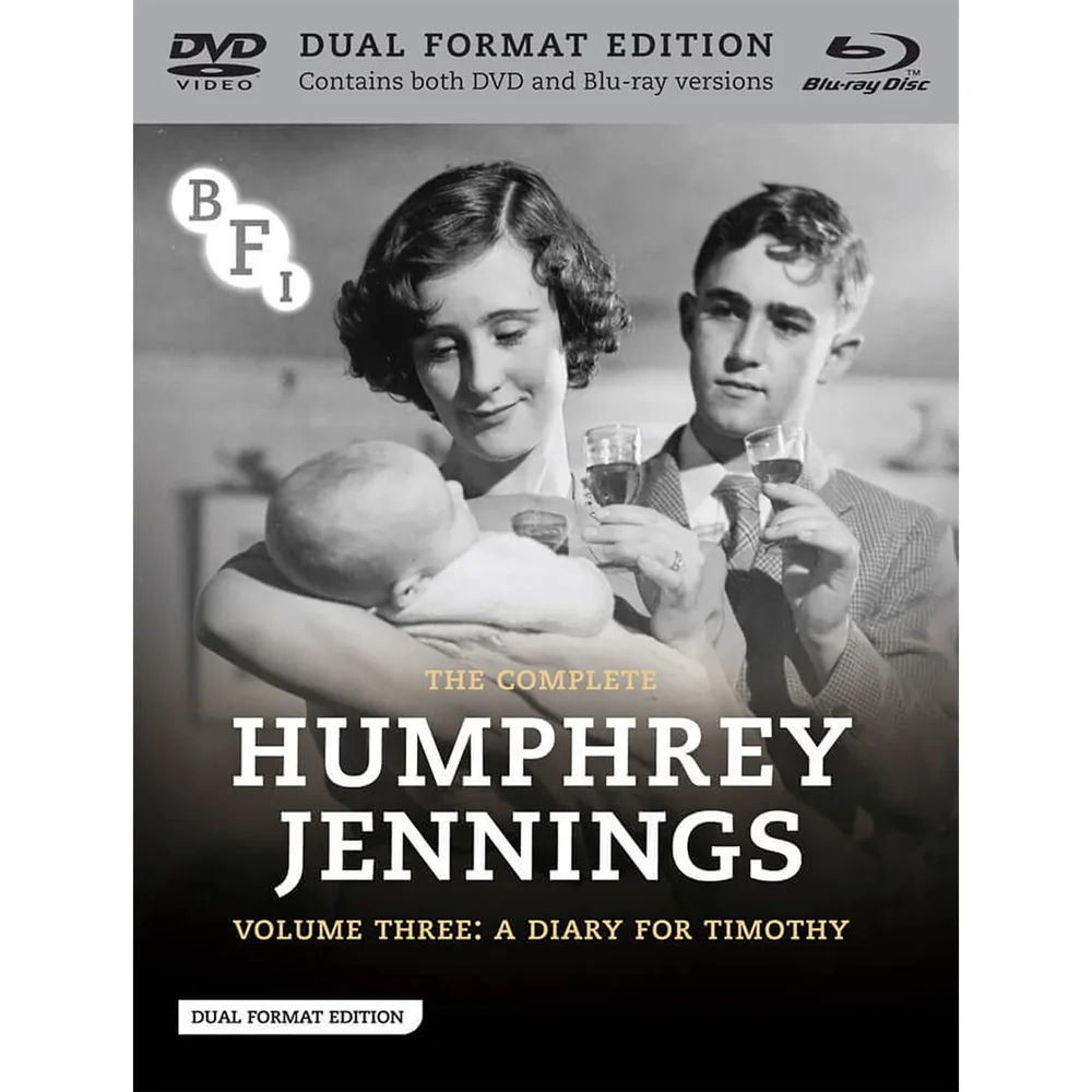 The Complete Humphrey Jennings - Volume 3 Image 1