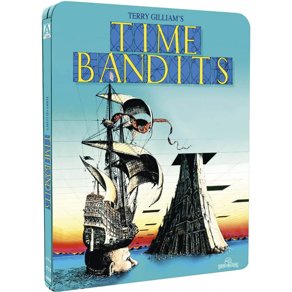 Time Bandits - Steelbook Edition Image 1