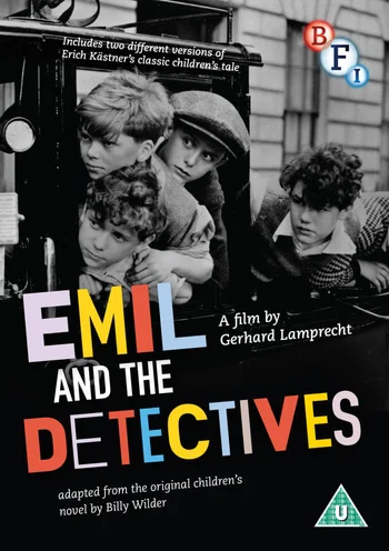 Emil and the Detectives