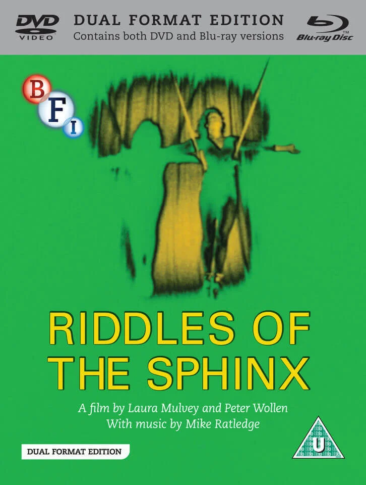 Riddles of the Sphinx (Includes DVD) Image 1