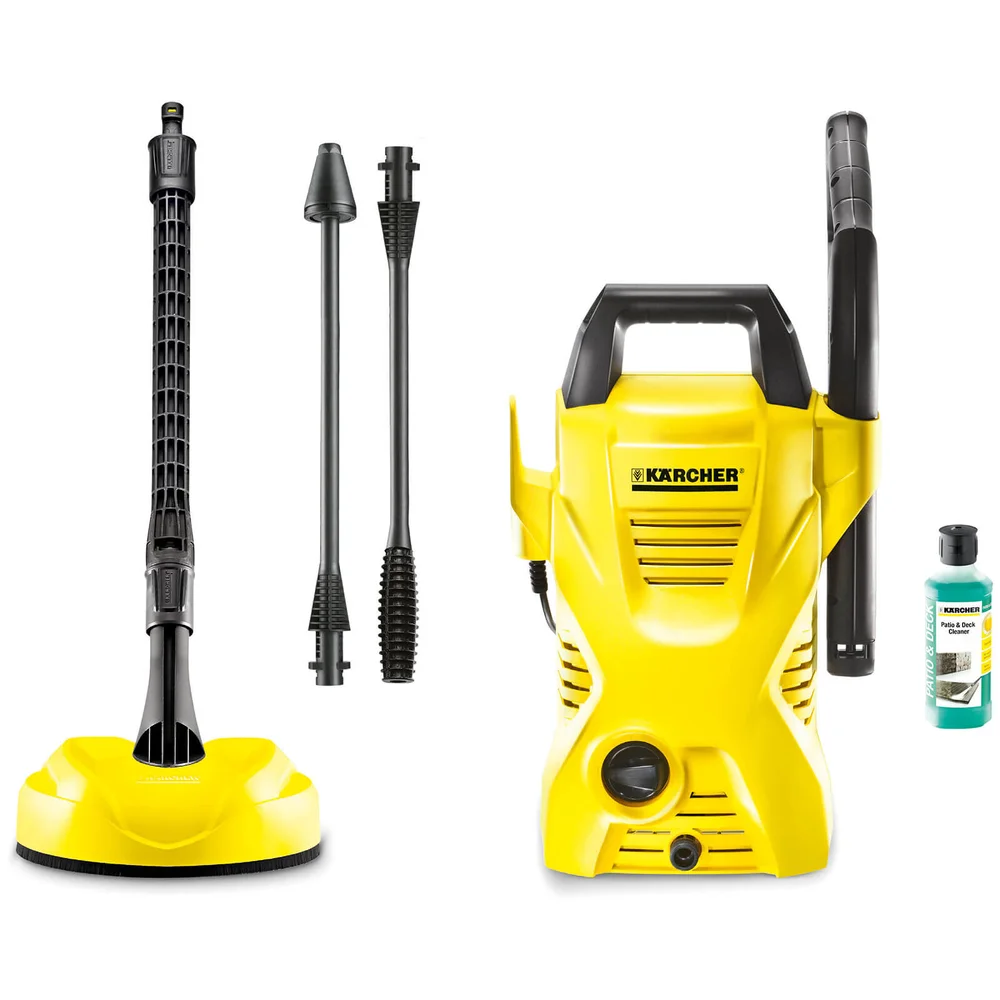 Karcher - K2 Compact Home Pressure Washer Image 1