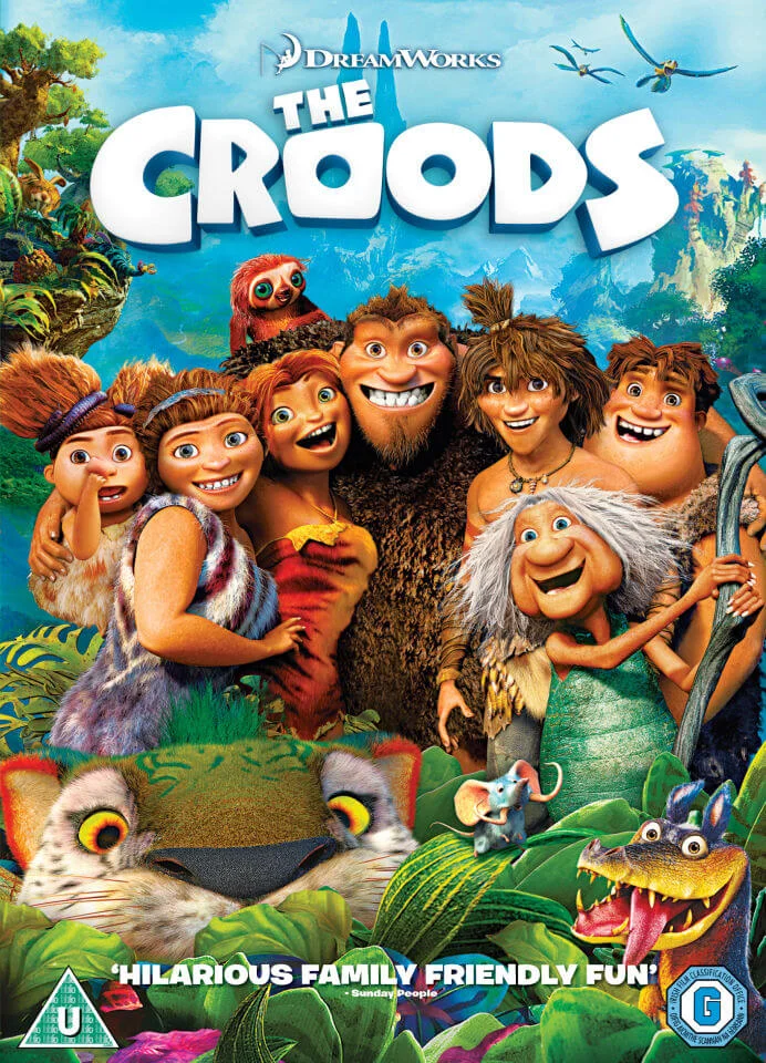 The Croods Image 1