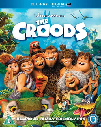 The Croods