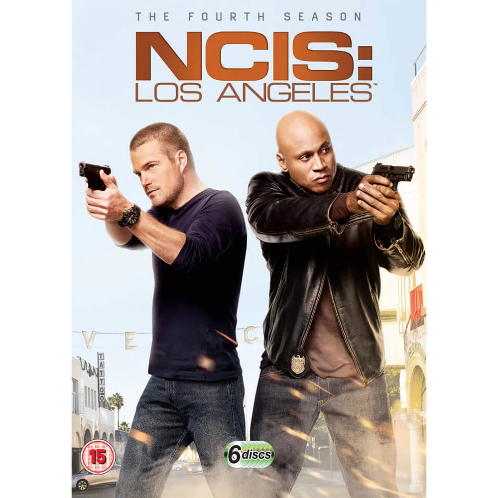 NCIS: Los Angeles - Season 4 Image 1
