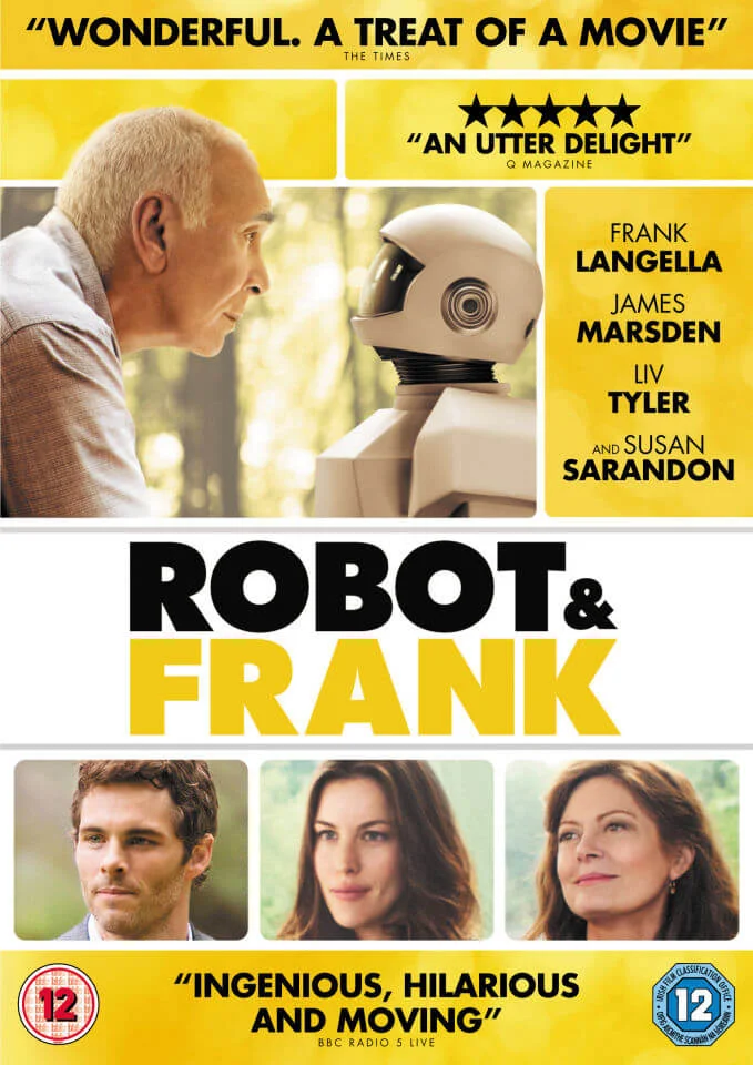 Robot and Frank Image 1