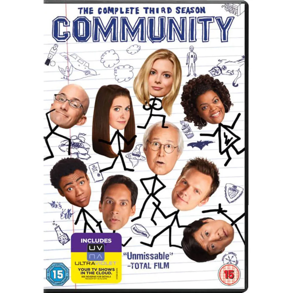 Community - Season 3 Image 1