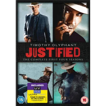 Justified - Seasons 1-4