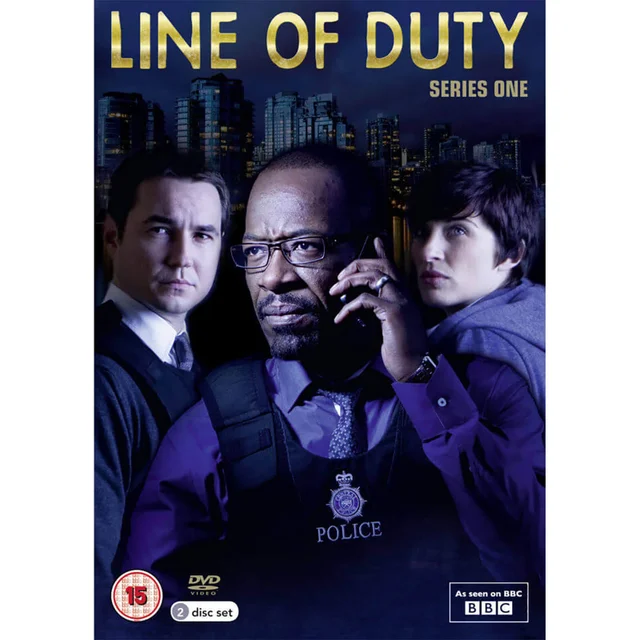 Line of Duty - Series 1