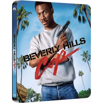Beverly Hills Cop - Zavvi Exclusive Limited Edition Steelbook