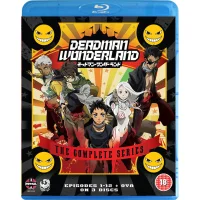 Deadman Wonderland - The Complete Series - undefined undefined