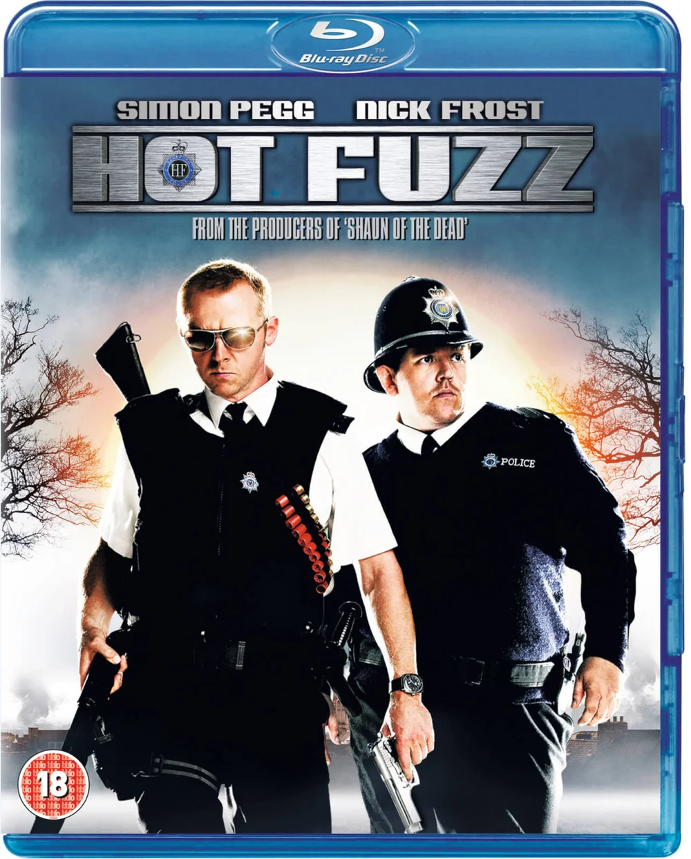 Hot Fuzz - Limited Edition Image 1