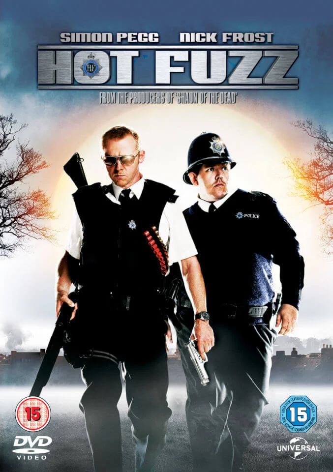Hot Fuzz - Limited Edition Image 1