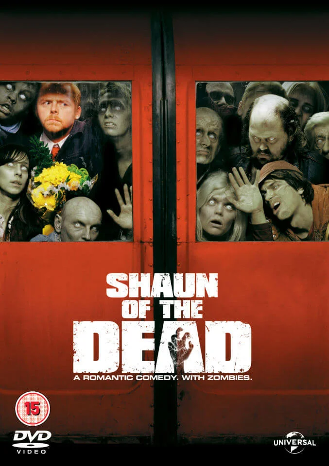 Shaun of the Dead - Limited Edition Image 1