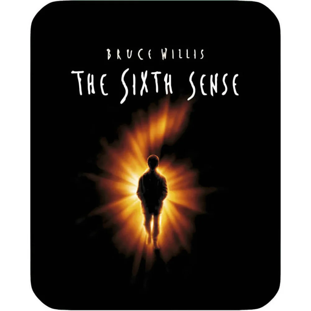 The Sixth Sense - Zavvi Exclusive Limited Edition Steelbook Image 1