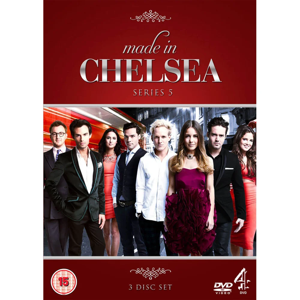 Made In Chelsea - Series 5 Image 1