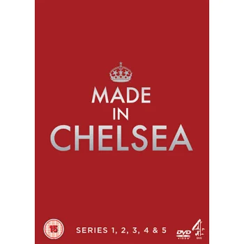 Made In Chelsea - Series 1-5