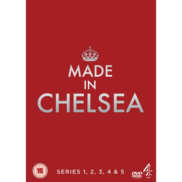 Made In Chelsea - Series 1-5