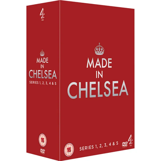 Made In Chelsea - Series 1-5
