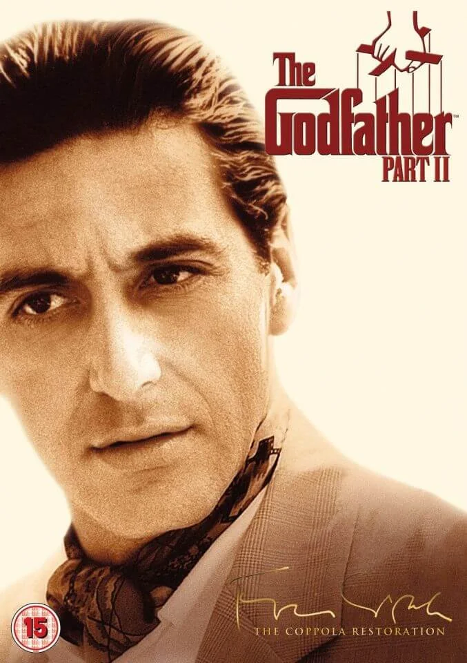 The Godfather: Part II Image 1