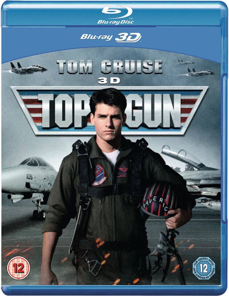 Top Gun 3D Image 1